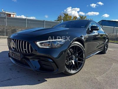 Gebraucht Mercedes AMG GT 43 AMG 367 PS (269 kW) 2020 Schwarz Coupé