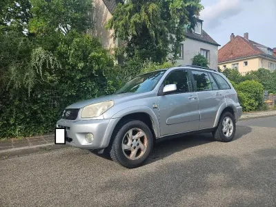 Gebraucht Toyota RAV4