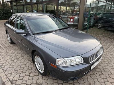 Gebraucht Volvo S80 209 PS (153 kW) 2003 Grau Limousine