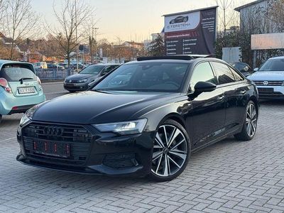 Gebraucht Audi A6 Sport 265 PS (194 kW) 2022 Schwarz Limousine
