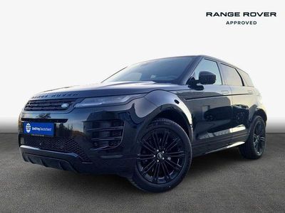 Neu Land Rover Range Rover evoque SE Dynamic 162 PS (119 kW) 2026 Schwarz SUV