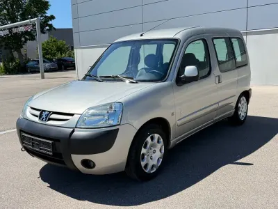 Gebraucht Peugeot Partner