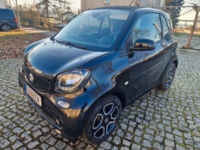 Smart ForTwo Electric Drive