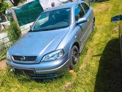 Gebraucht Opel Astra