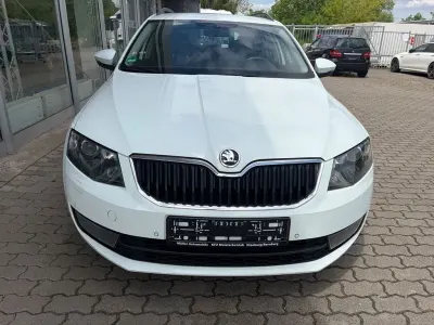 Gebraucht Skoda Octavia