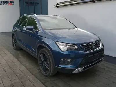 Gebraucht Seat Ateca