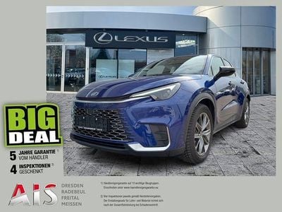Lexus LBX