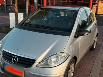 Gebraucht Mercedes A180 109 PS (80 kW) 2008 Grau Kombi