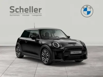 Gebraucht Mini Cooper S Classic 178 PS (130 kW) 2023 Schwarz Kleinwagen