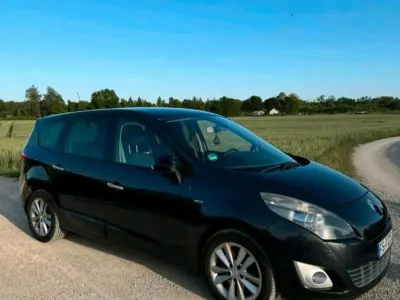 Gebraucht Renault Grand Scénic III