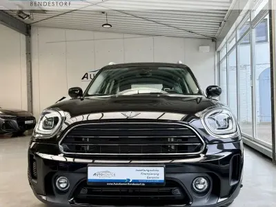 Occasion Mini Cooper Countryman Sport 136 ch (100 kW) 2021 Noir SUV