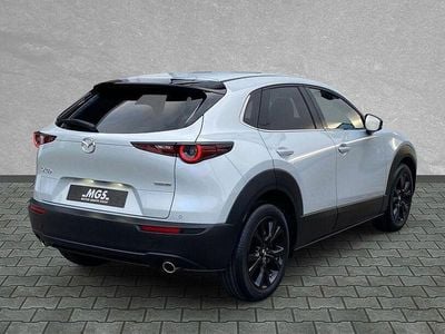 Nouă Mazda CX-30 Homura-Line 140 CP (102 kW) 2025 Alb SUV