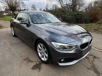 gebraucht BMW 420 