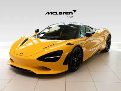 Gebraucht McLaren 750S