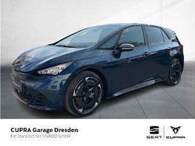 Neu Cupra Born 169 kW (231 PS) 2026 Blau (aurora blue metallic) Kleinwagen