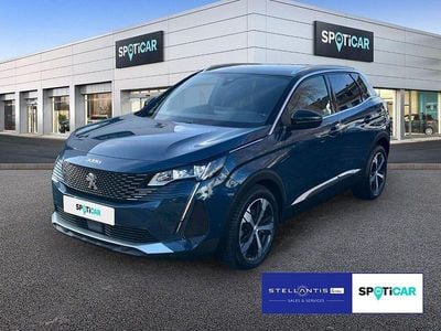Gebraucht Peugeot 3008 GTi 131 PS (96 kW) 2023 Blau SUV