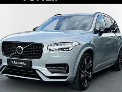 Brugt Volvo XC90 Ultra 455 HK (334 kW) 2024 Grå SUV