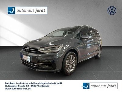 Usata VW Touran R-line 150 CV (110 kW) 2026 Grigio Monovolume