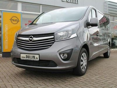 Grau Gebraucht 2019 Opel Vivaro Van / Kleinbus | 25.995 €