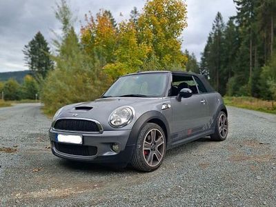 Mini Cooper S Cabriolet
