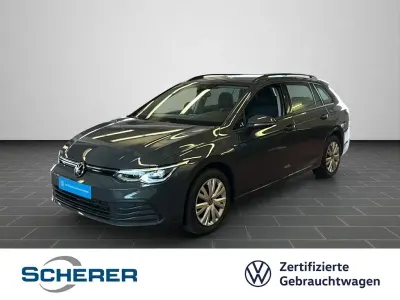 Brugt VW Golf VIII Business 131 HK (96 kW) 2023 Grå Stationcar