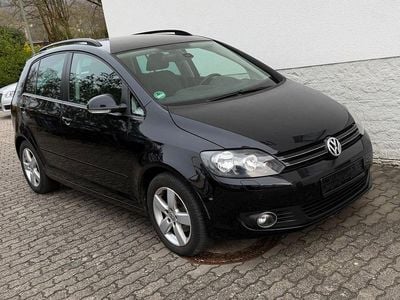 Gebraucht VW Golf VI Team 80 PS (58 kW) 2010 Schwarz Kleinwagen