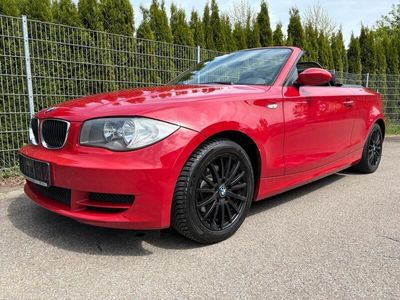 BMW 118 Cabriolet