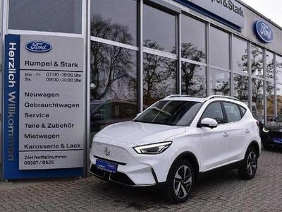 Gebraucht MG ZS Luxury 130 kW (177 PS) 2023 Weiß SUV