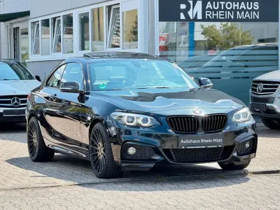 Gebraucht BMW 230