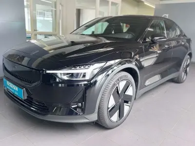 Brugt Polestar 2 Plus 219 kW (299 HK) 2025 Sort Hatchback
