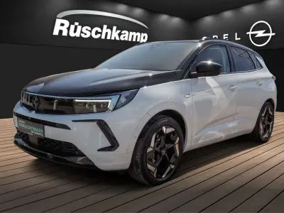 Gebraucht Opel Grandland X GSe 300 PS (220 kW) 2023 Weiss SUV