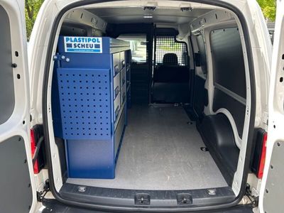 VW Caddy Maxi
