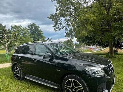 Mercedes GLE43 AMG