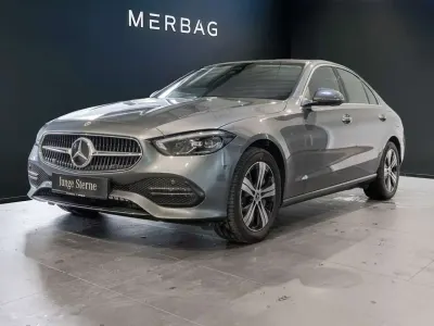 Gebraucht Mercedes C300e Avantgarde 313 PS (230 kW) 2023 Grau Limousine