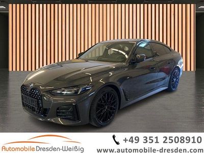 Gebraucht BMW 430 Gran Coupé M Sport 245 PS (180 kW) 2025 Grau dravitgrau metallic (metallic) Coupé