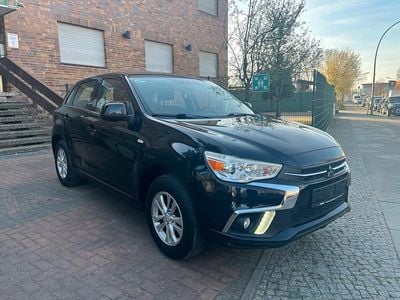 Gebraucht Mitsubishi ASX 2019 Schwarz SUV