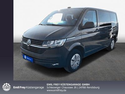 gebraucht VW Caravelle T6.12.0 TDI DSG 9-Sitzer AHK Klima Na