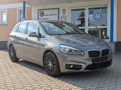 Gebraucht BMW 220