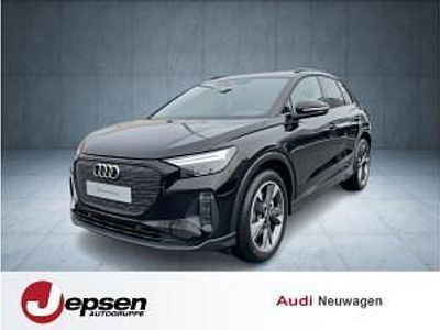 Neu Audi Q4 e-tron 210 kW (286 PS) 2026 Schwarz (mythosschwarz) SUV