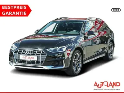Gebraucht Audi A4 Allroad Sport 190 PS (139 kW) 2020 Mythosschwarzmet. Kombi