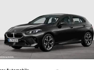 Usata BMW 120 Shadowline 170 CV (125 kW) 2025 Nero Utilitaria