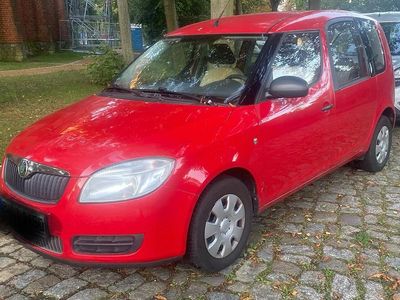 Skoda Roomster