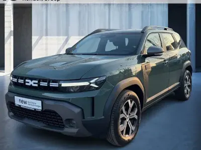 Gebraucht Dacia Duster Expression 131 PS (96 kW) 2025 Grün SUV