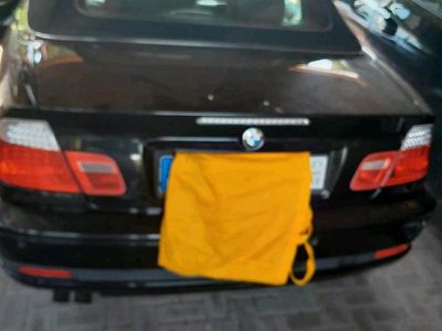 BMW 320 Cabriolet