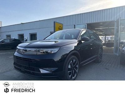 Neu Opel Grandland X Edition 145 PS (106 kW) 2026 Schwarz SUV