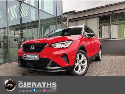 Gebraucht Seat Arona FR 116 PS (85 kW) 2024 Rot SUV