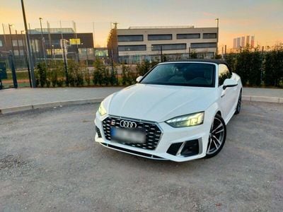 Audi S5 Cabriolet