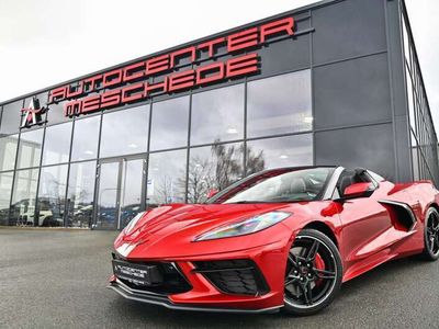 gebraucht Corvette Stingray C86.2 V8 Cabrio 3LT *Sofort verfügbar*