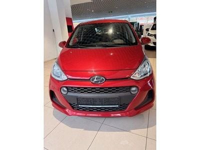 Rot Gebraucht 2019 Hyundai i10 Trend Kleinwagen | 12.980 € (Fairer Preis)