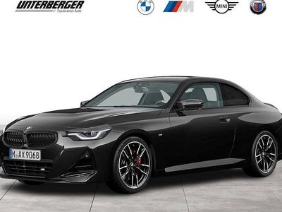 Usata BMW M240 M Sport 392 CV (288 kW) 2025 Nero Coupé